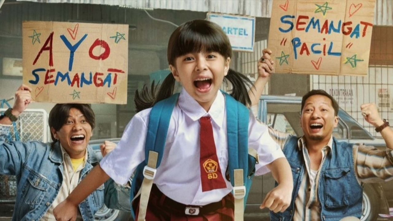 Panggil Aku Ayah Movie Screenshot 2