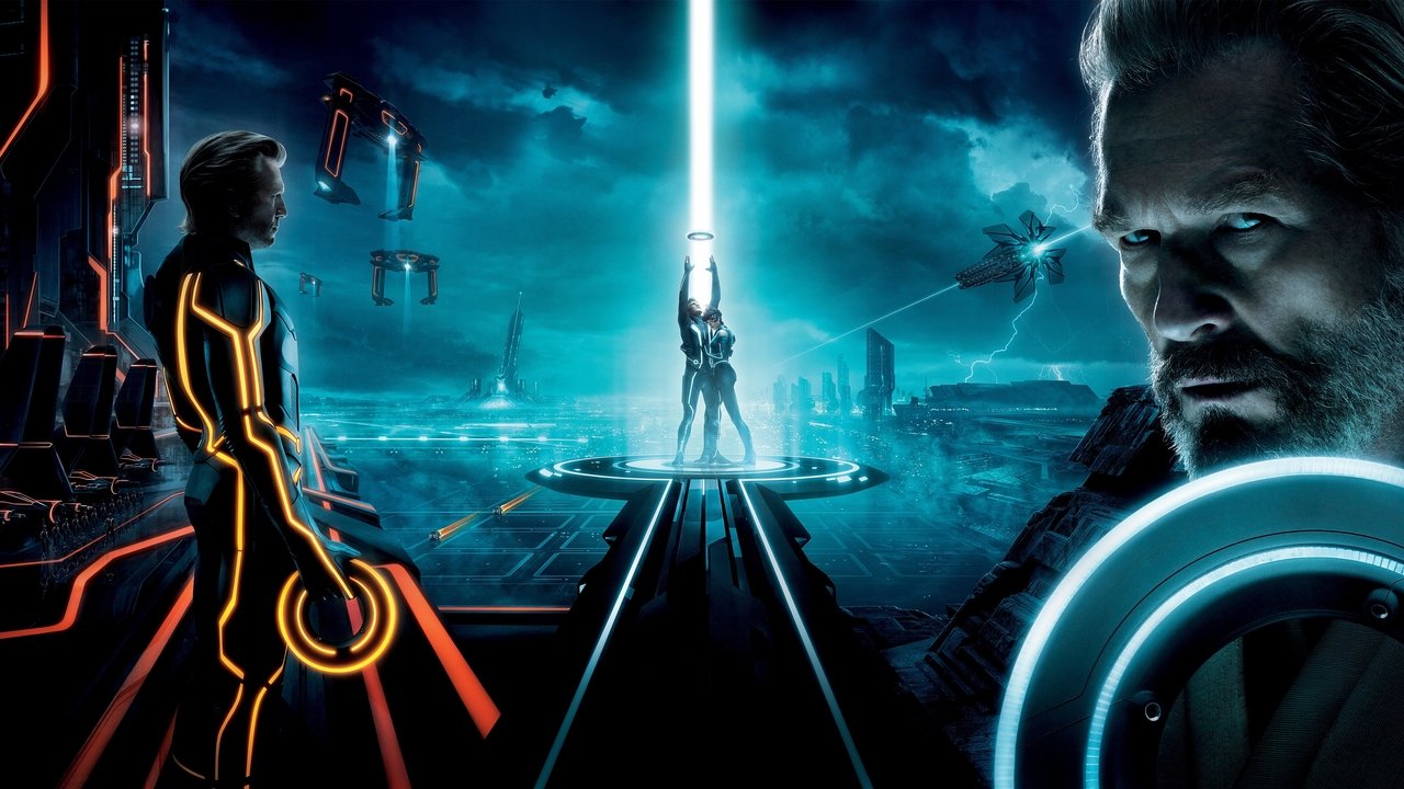 TRON: Legacy Movie Screenshot 3