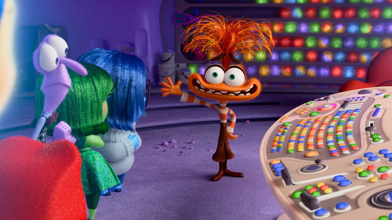 Inside Out 2 Movie Screenshot 5