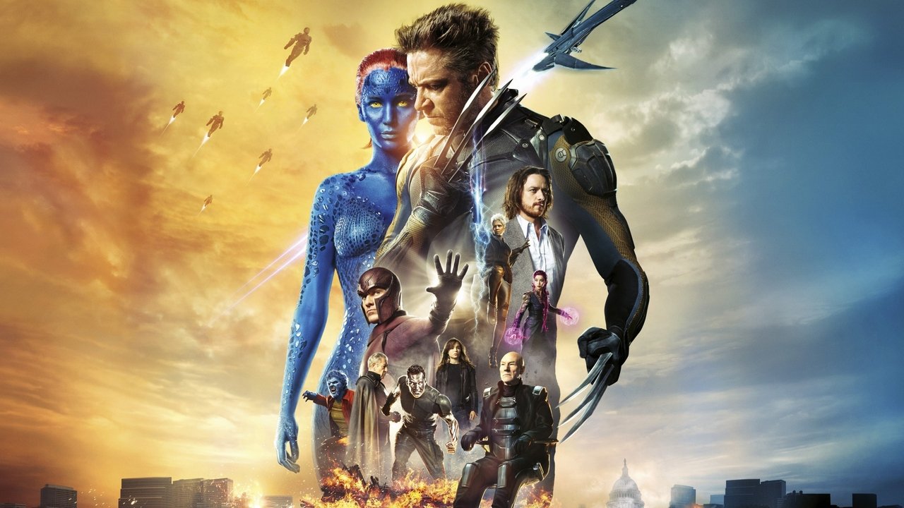 X-Men: Days of Future Past Movie Screenshot 3