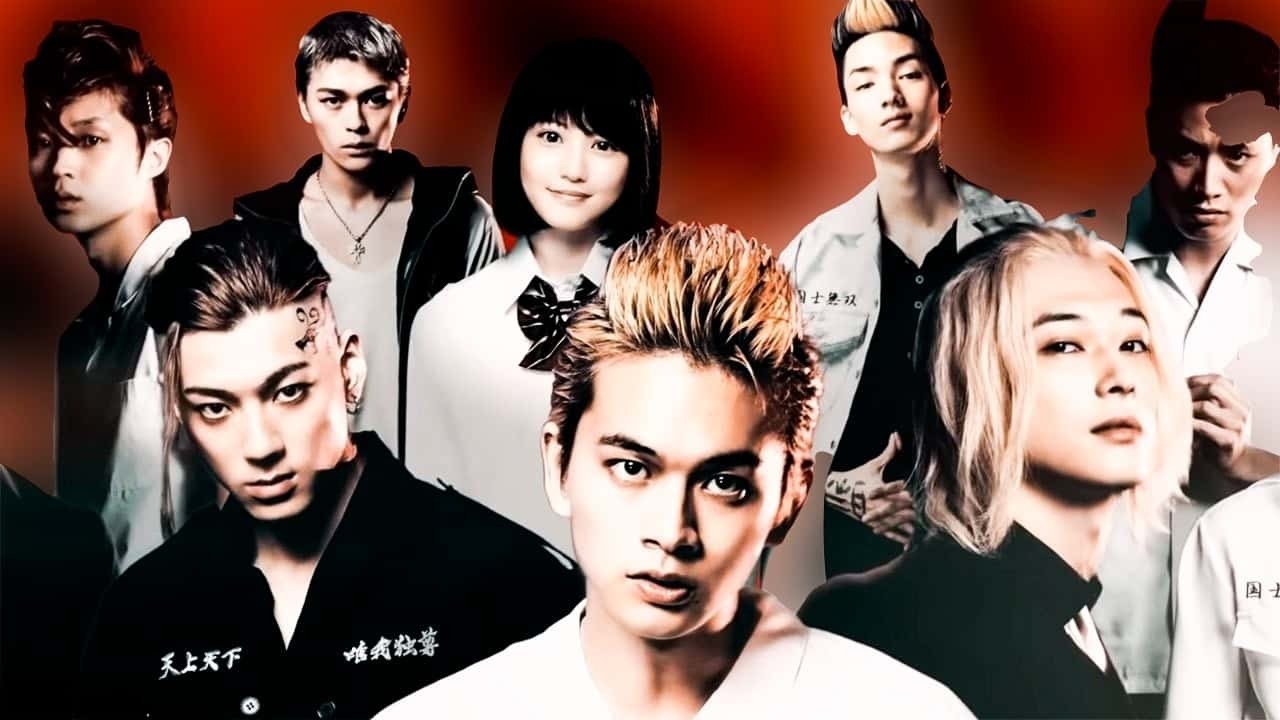 Tokyo Revengers Movie Screenshot 4