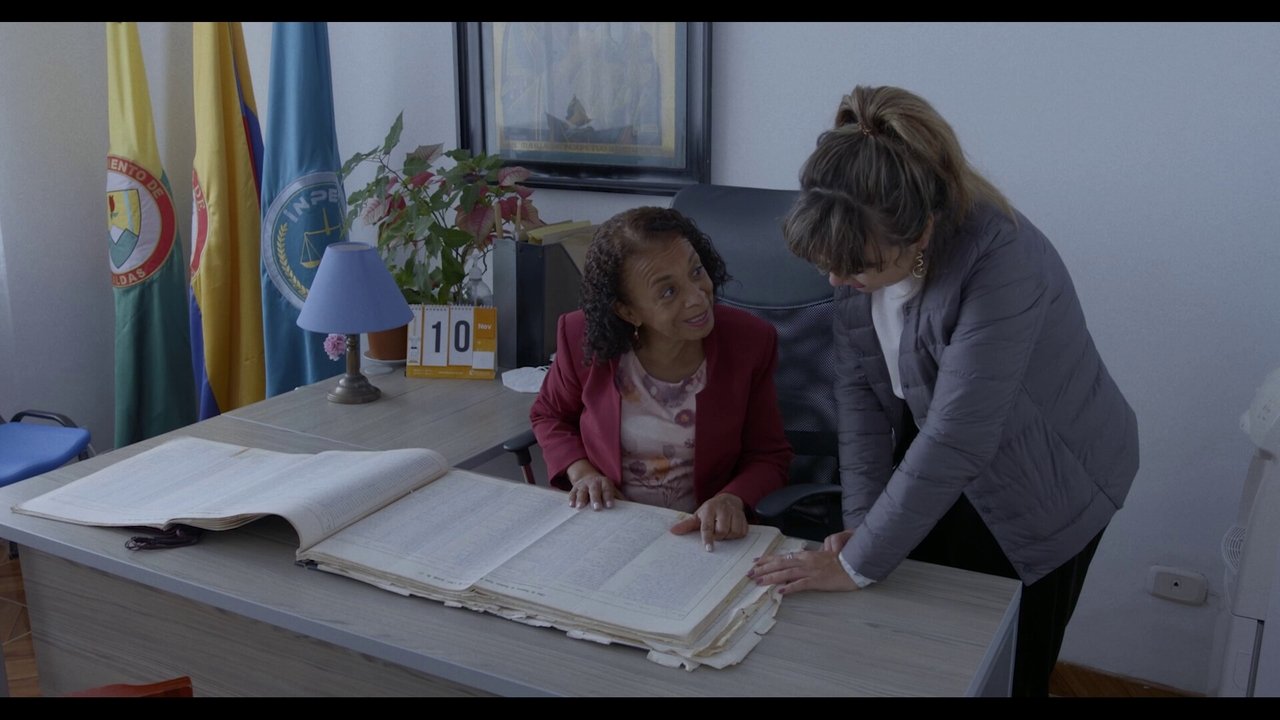 Daughter of the Volcano Movie Screenshot 2