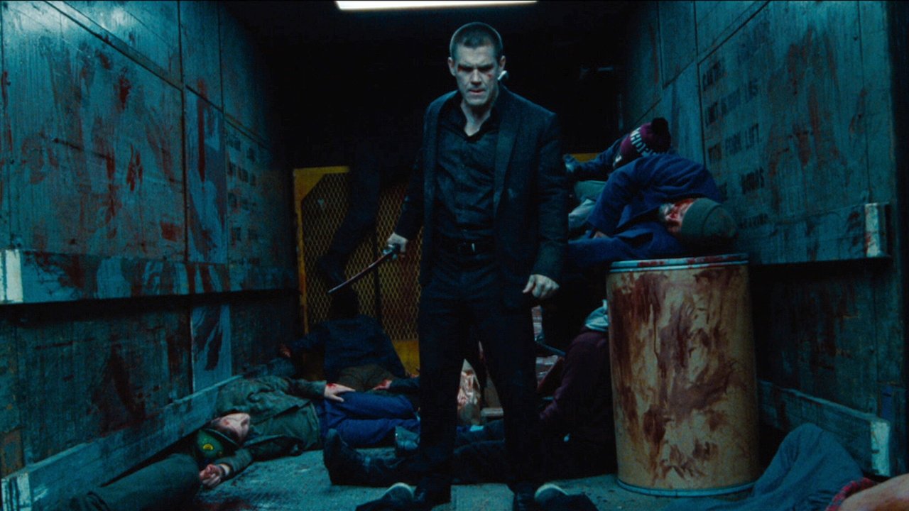 Oldboy Movie Screenshot 1