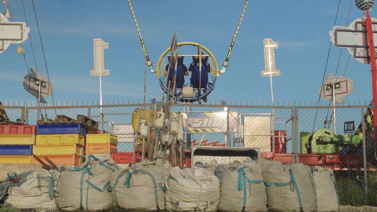 The Queen and the Smokehouse Movie Screenshot 1