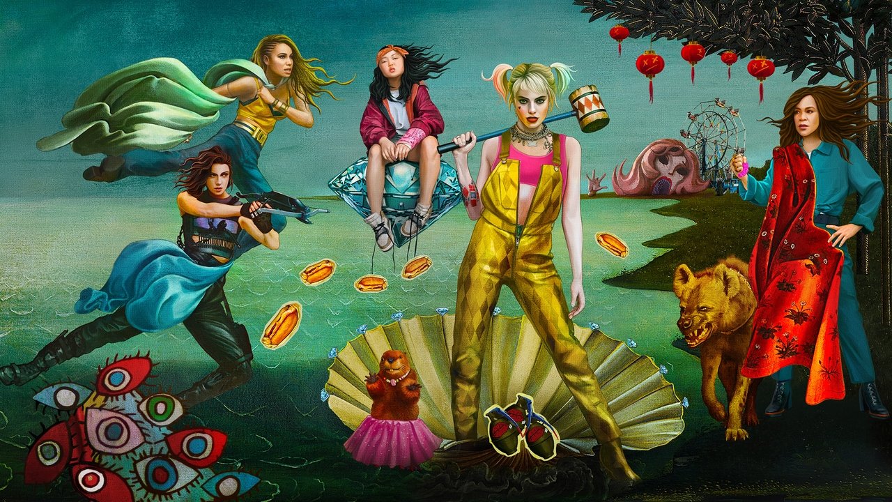 Birds of Prey (and the Fantabulous Emancipation of One Harley Quinn) Movie Screenshot 3