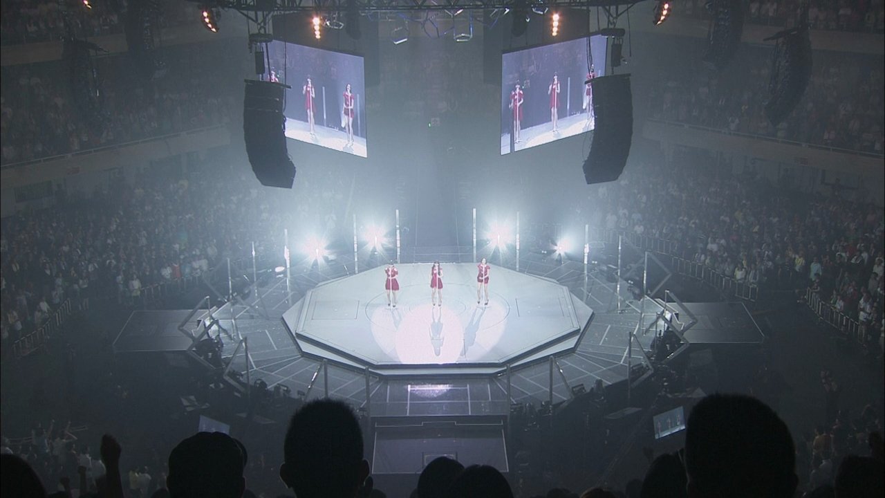Perfume Anniversary 10days 2015 PPPPPPPPPP LIVE 3:5:6:9 Movie Screenshot 1