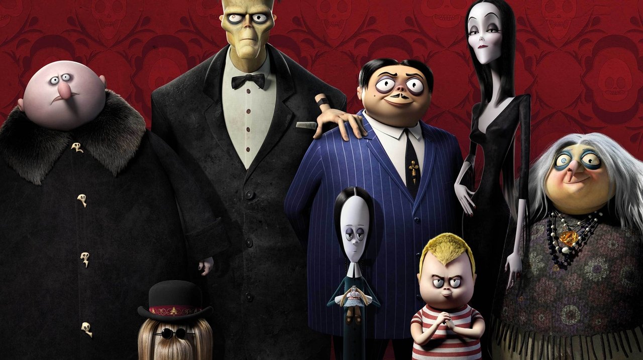 The Addams Family Movie Screenshot 3