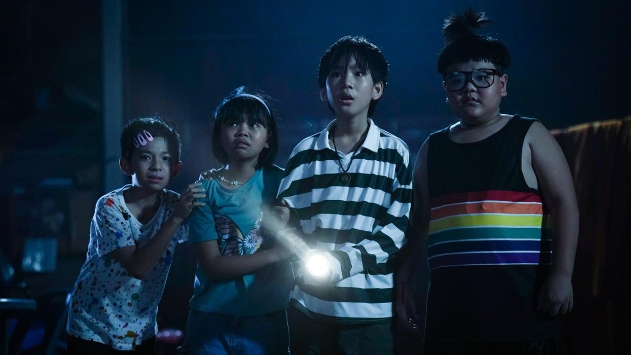 Graveyard Horror Movie Screenshot 3