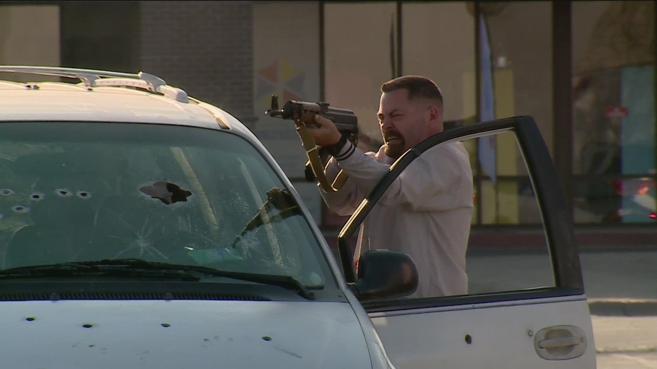 Sovereign Movie Screenshot 4