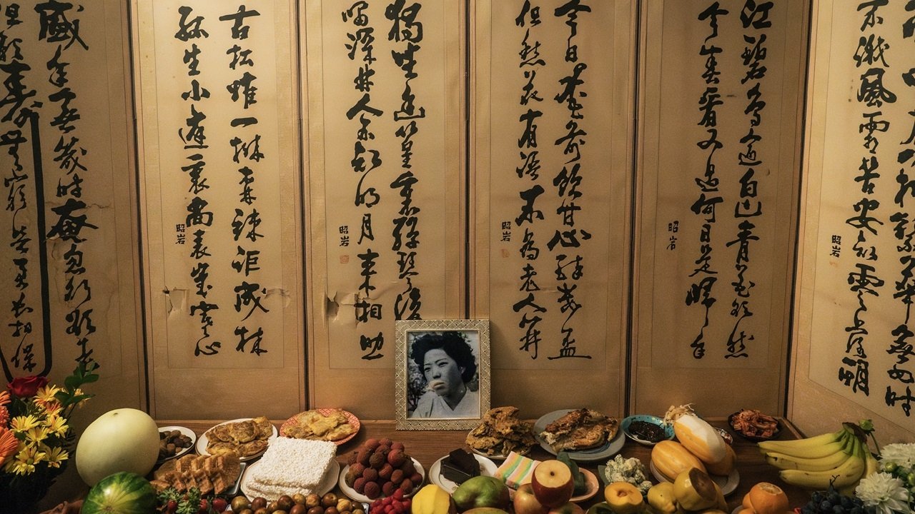 There Are No Words Movie Screenshot 1