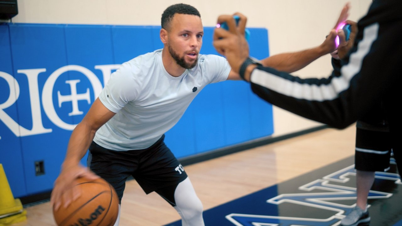 Stephen Curry: Underrated Movie Screenshot 2