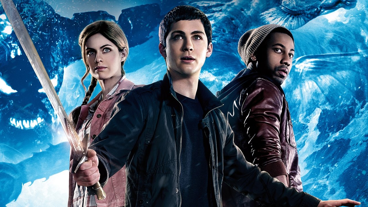 Percy Jackson: Sea of Monsters Movie Screenshot 2