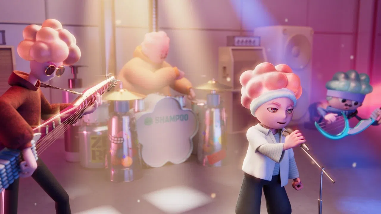 Fairy of Shampoo Movie Screenshot 1