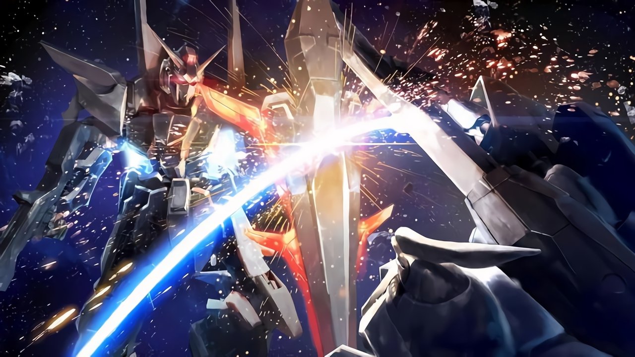 Mobile Suit Gundam: Silver Phantom Movie Screenshot 1