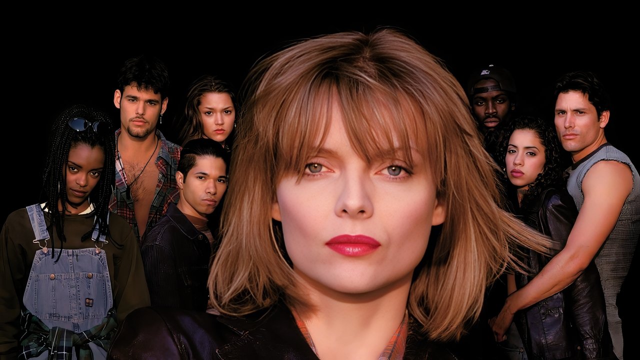 Dangerous Minds Movie Screenshot 3