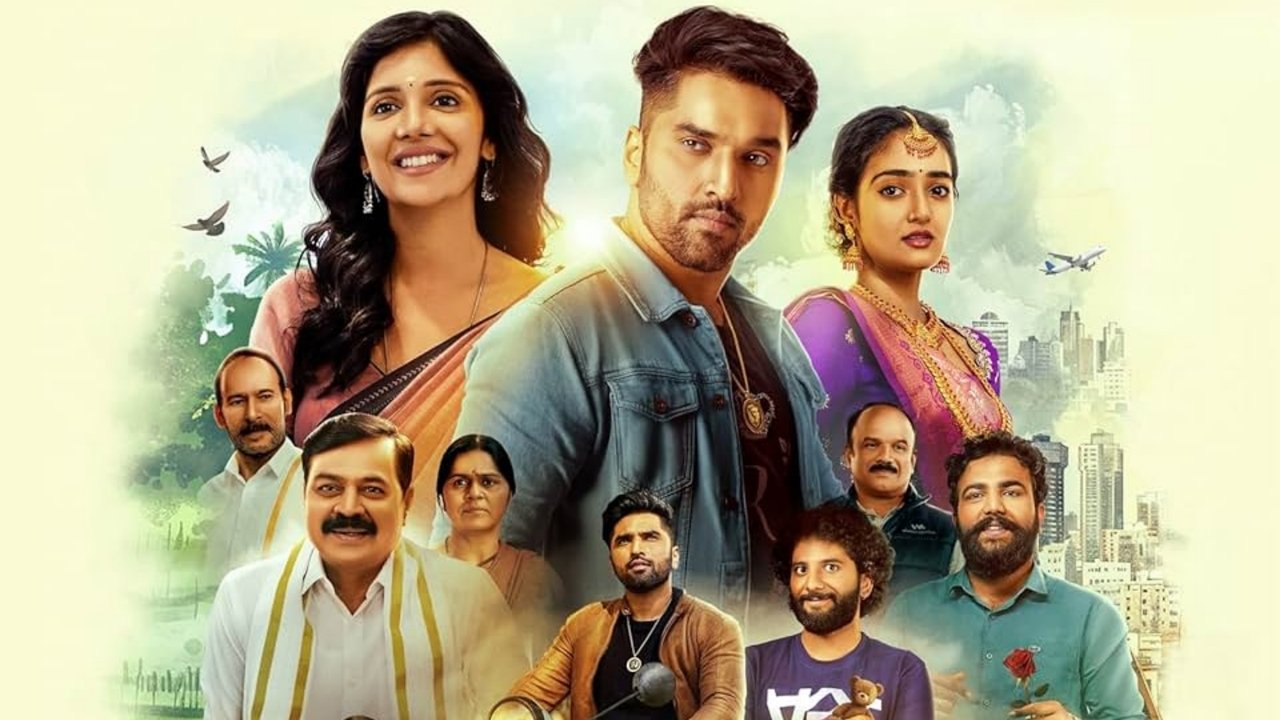 Aaram Aravind Swamy Movie Screenshot 1