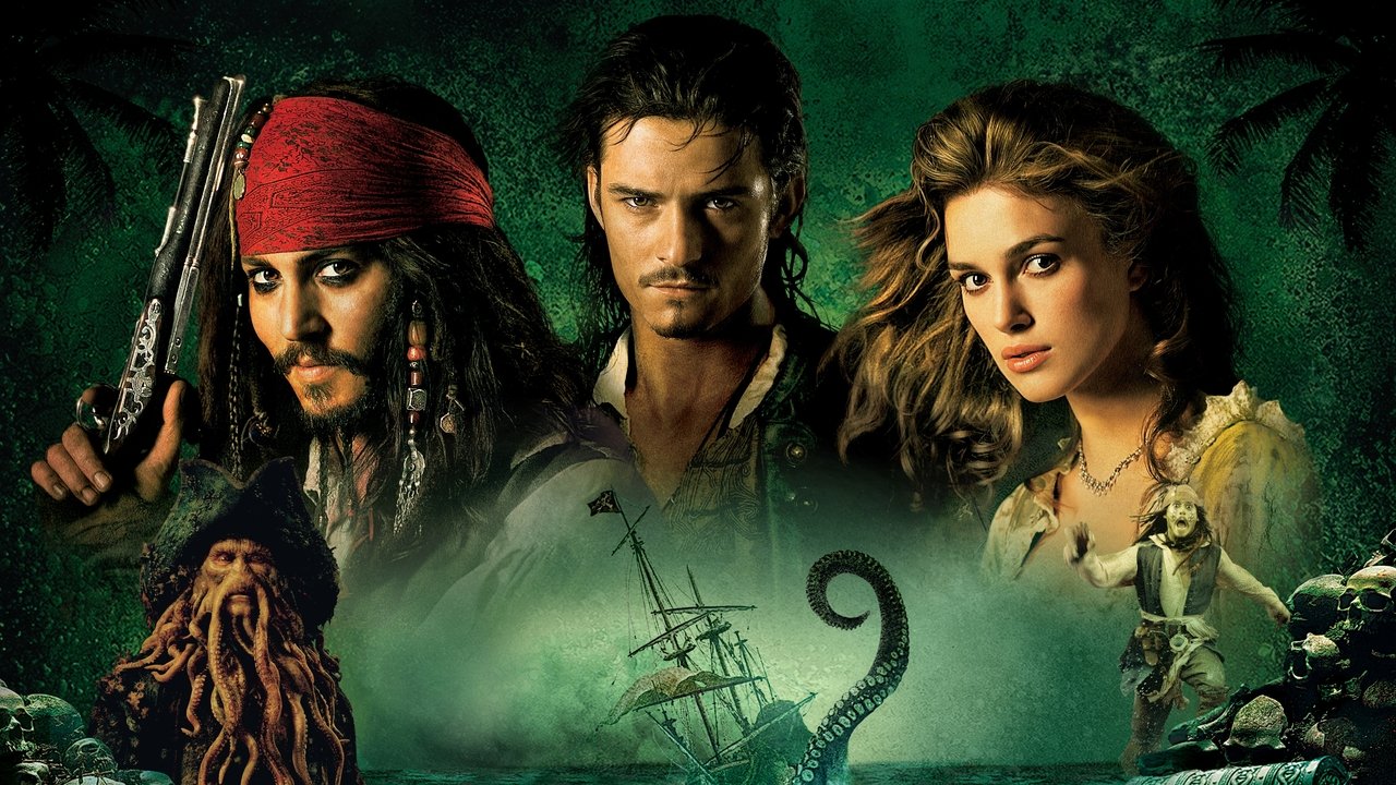 Pirates of the Caribbean: Dead Man
