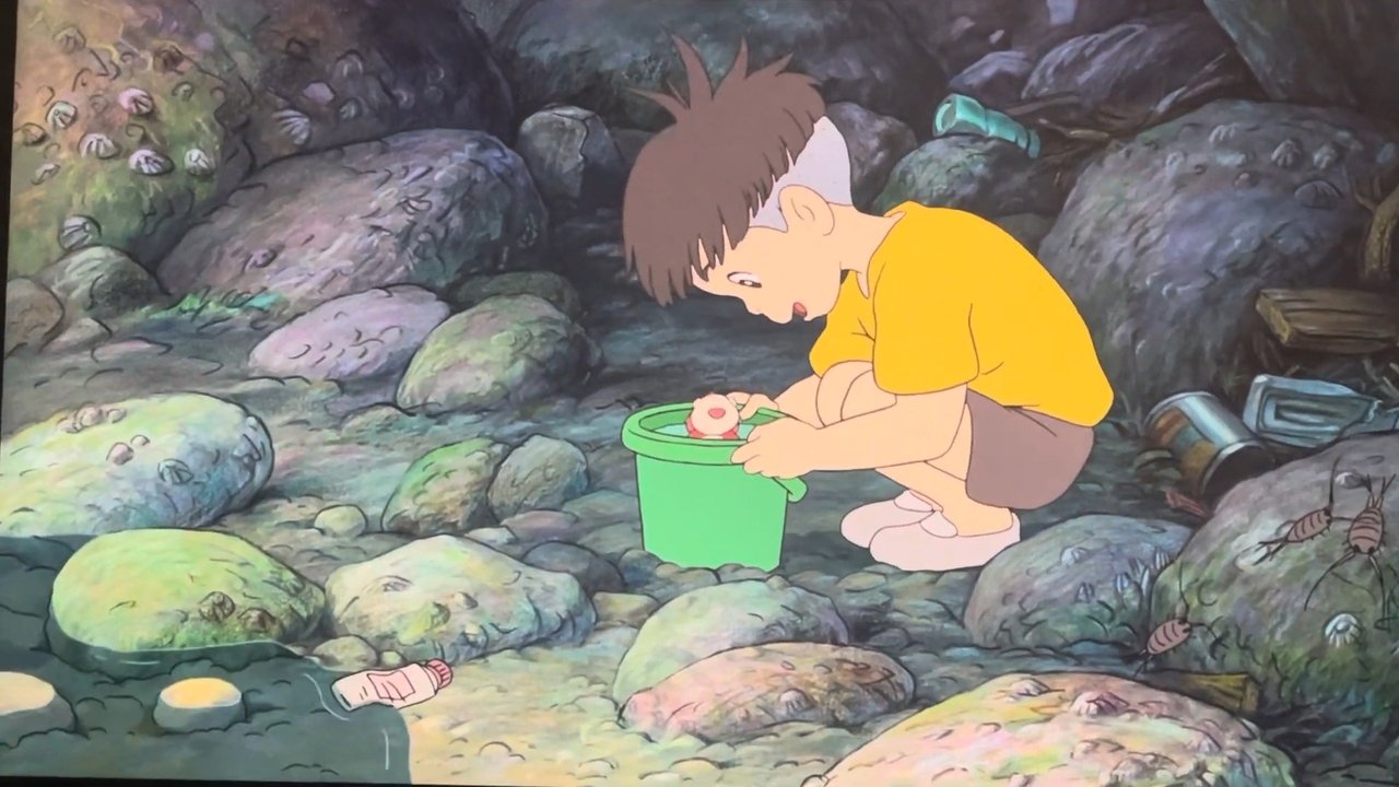 Ponyo Movie Screenshot 3