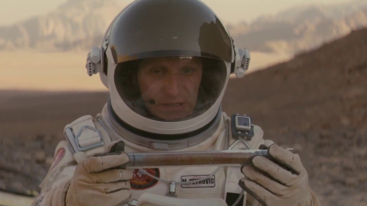 The Last Days on Mars Movie Screenshot 2