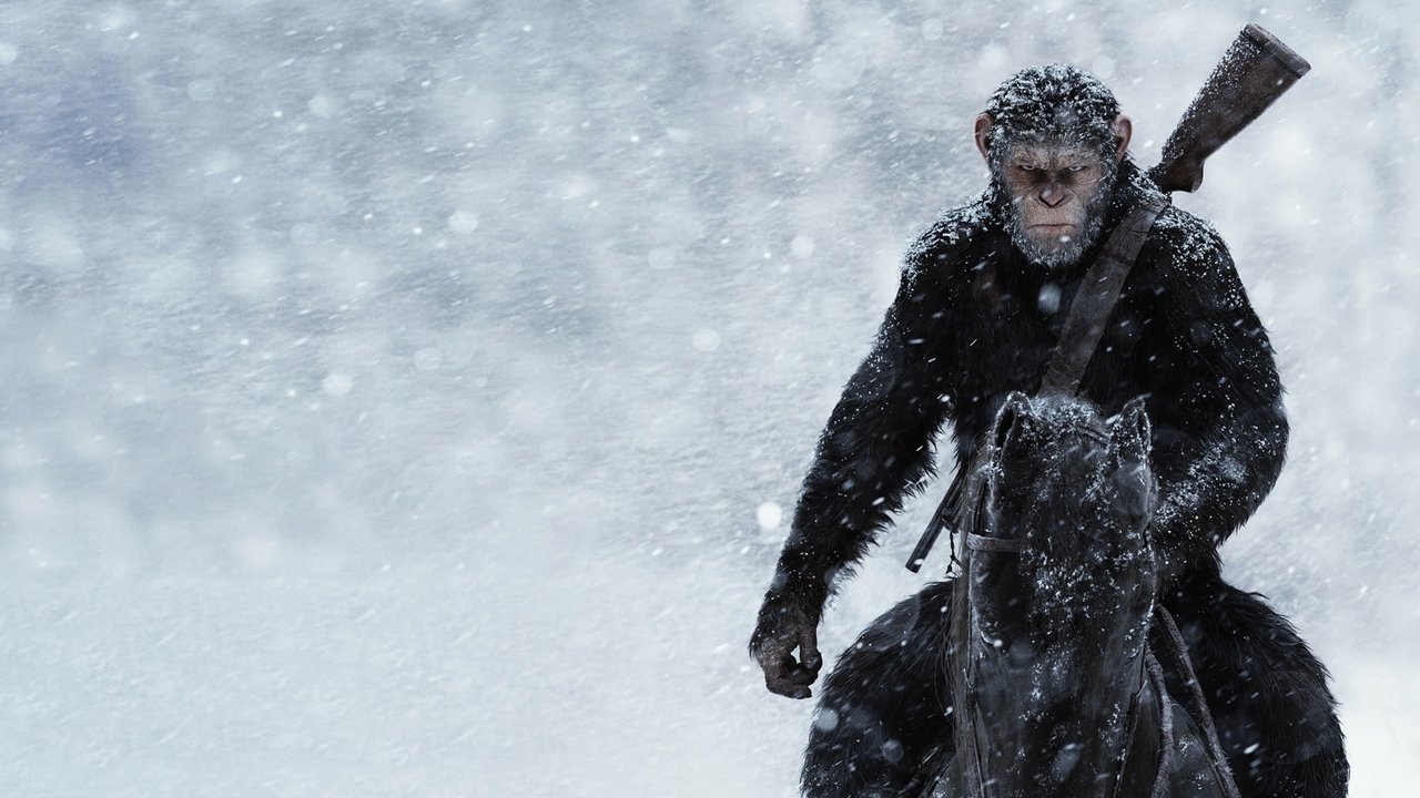 War for the Planet of the Apes Movie Screenshot 2