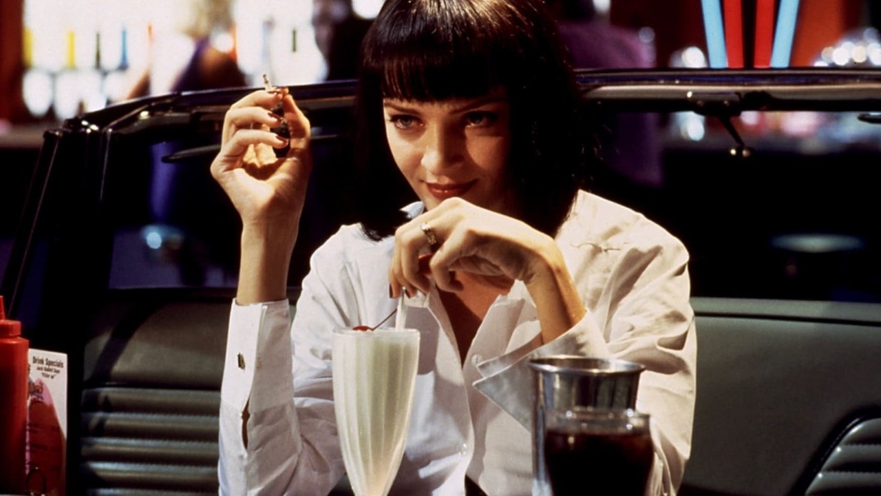 Pulp Fiction Movie Screenshot 3