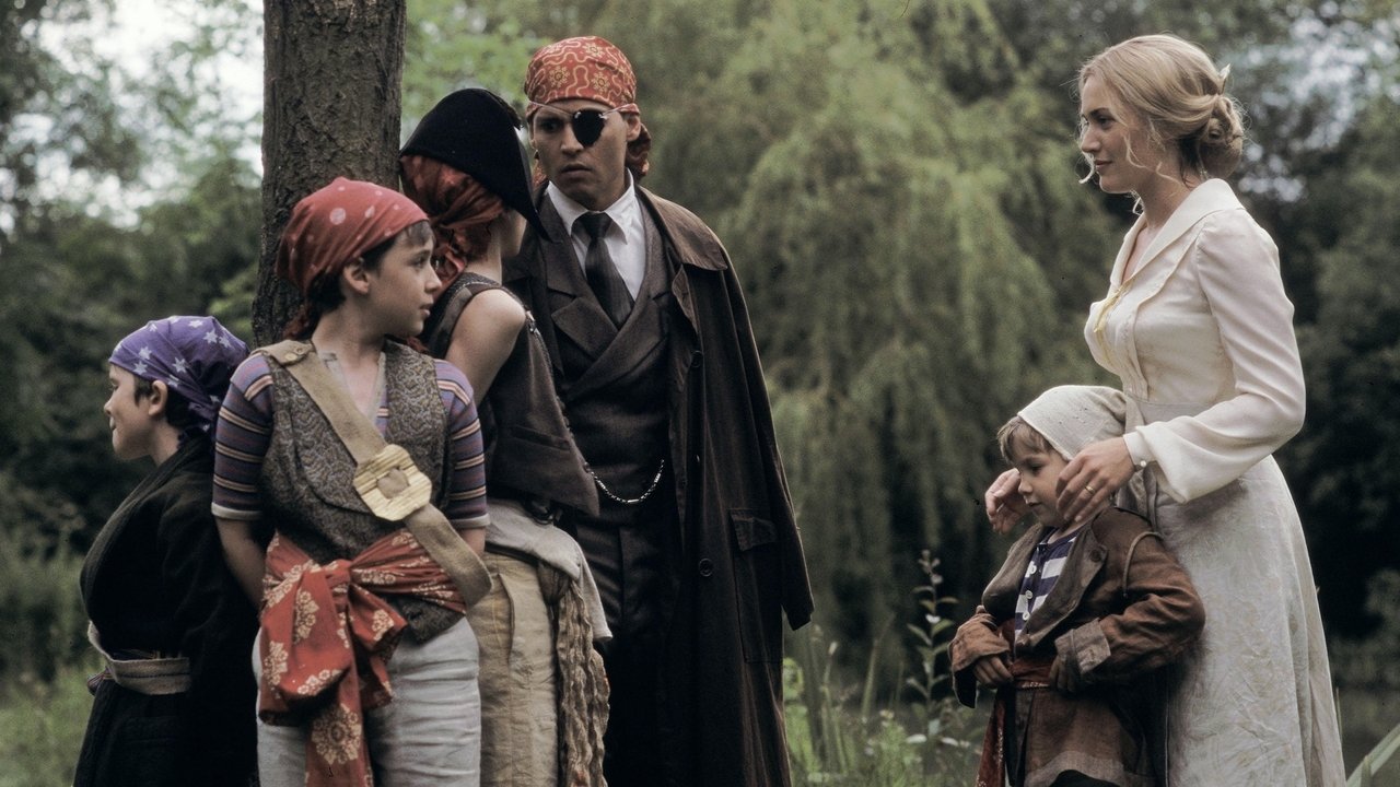 Finding Neverland Movie Screenshot 1