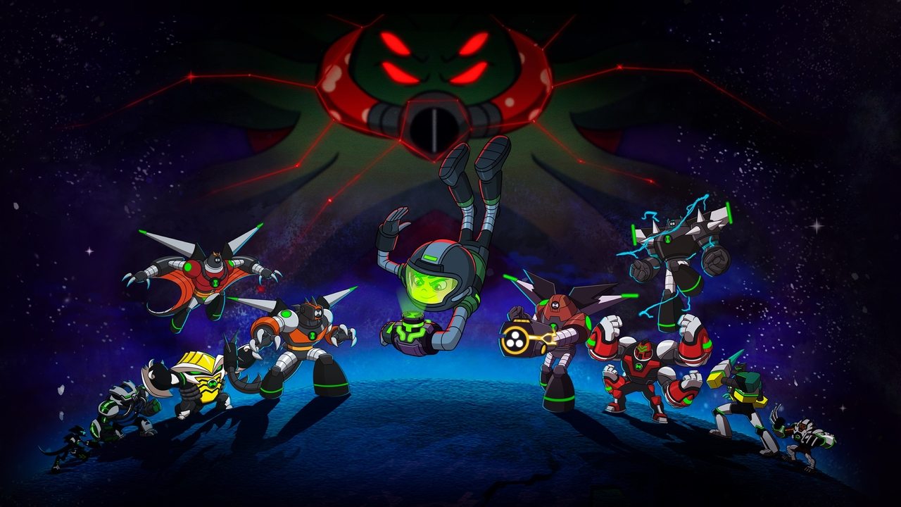 Ben 10 vs. the Universe: The Movie Screenshot 1