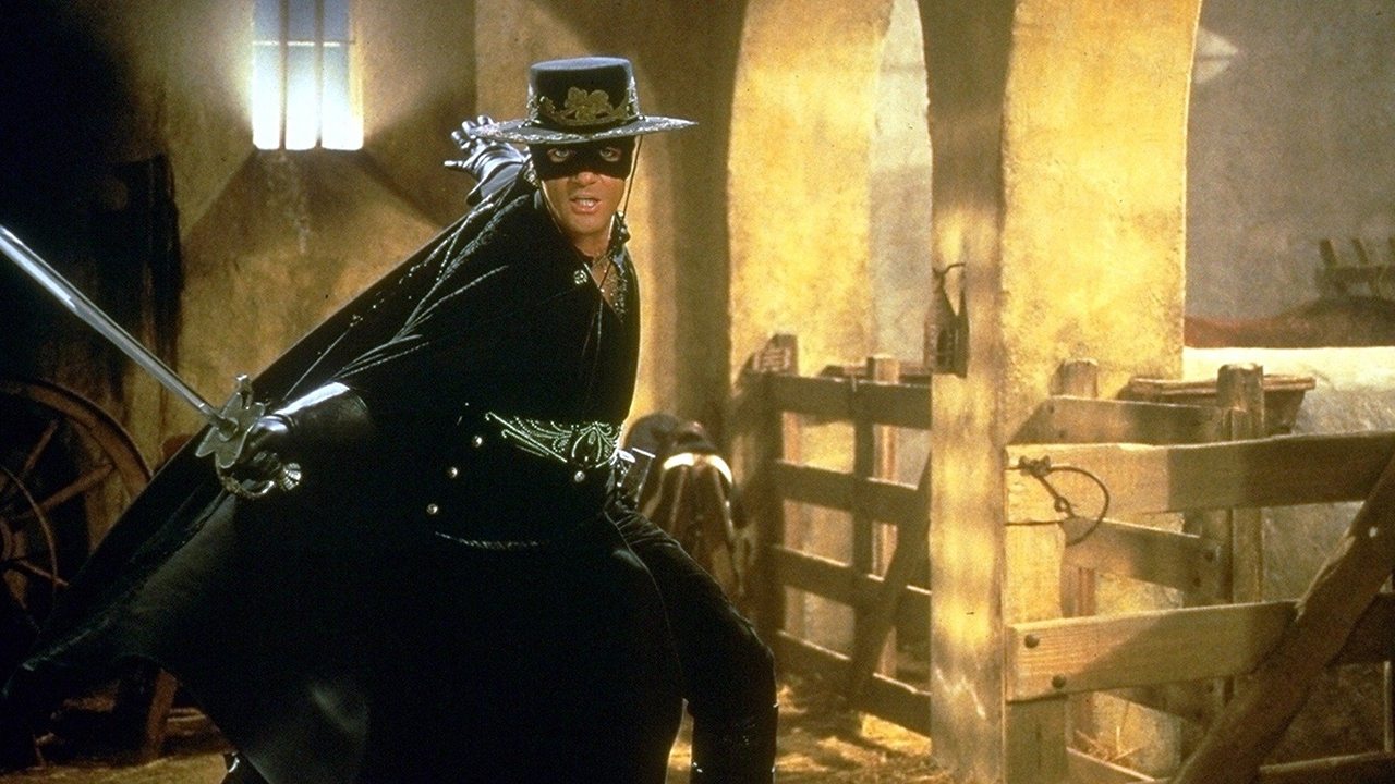 The Mask of Zorro Movie Screenshot 1