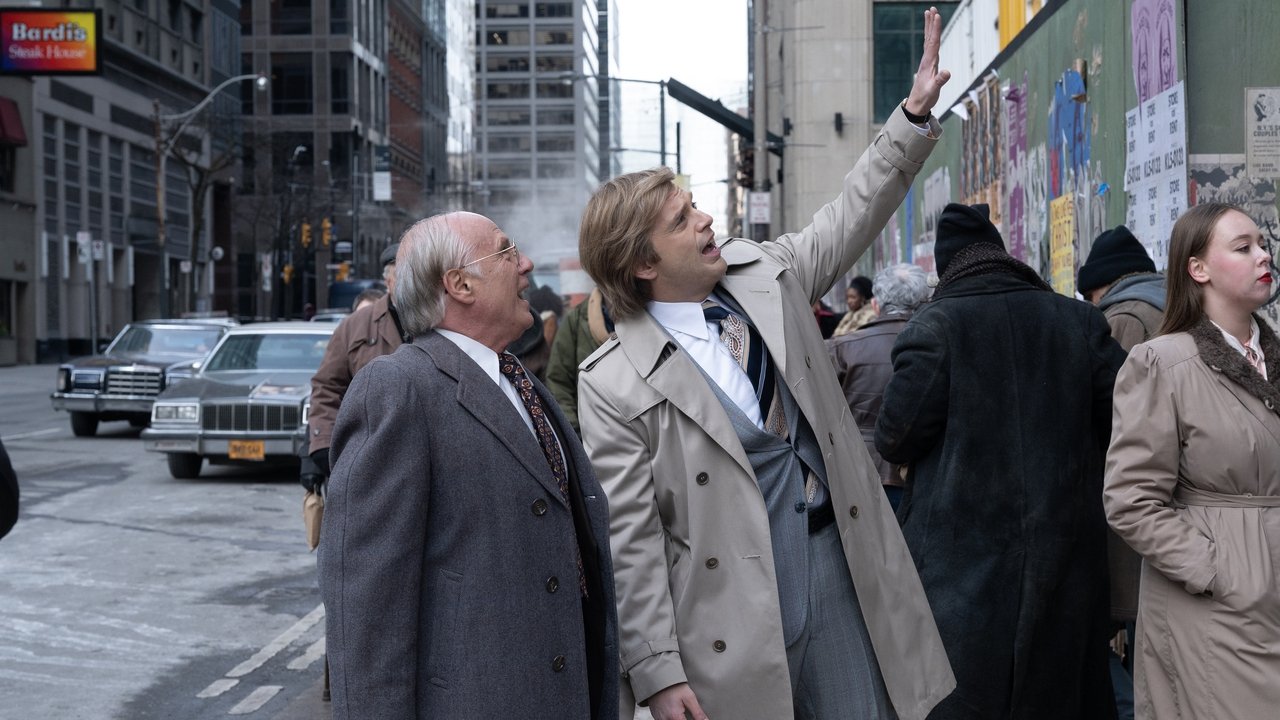 The Apprentice Movie Screenshot 4