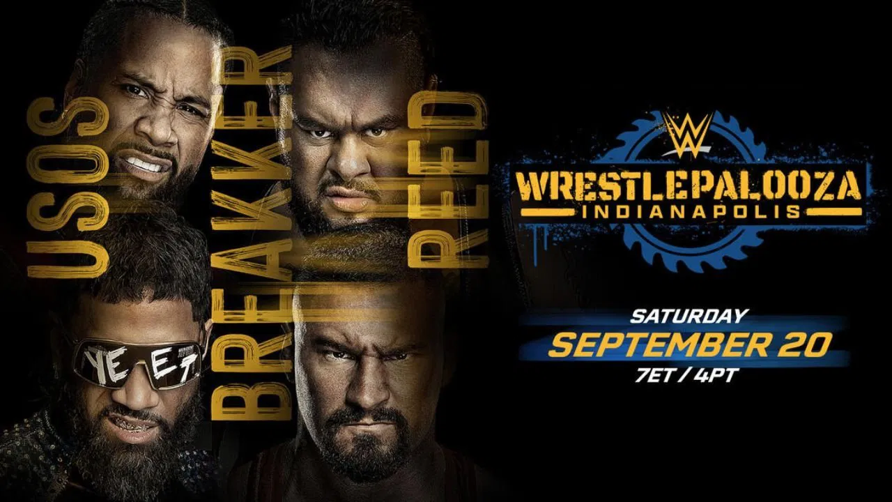 WWE Wrestlepalooza 2025 Movie Screenshot 3