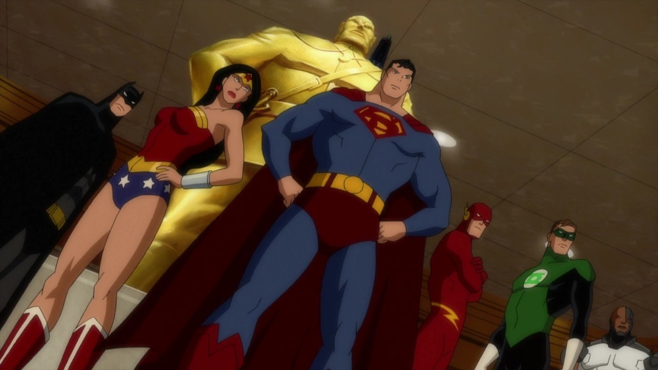 Justice League: Doom Movie Screenshot 3