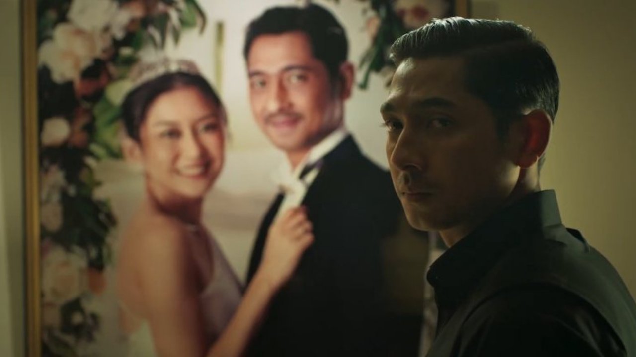 Dendam Malam Kelam Movie Screenshot 3