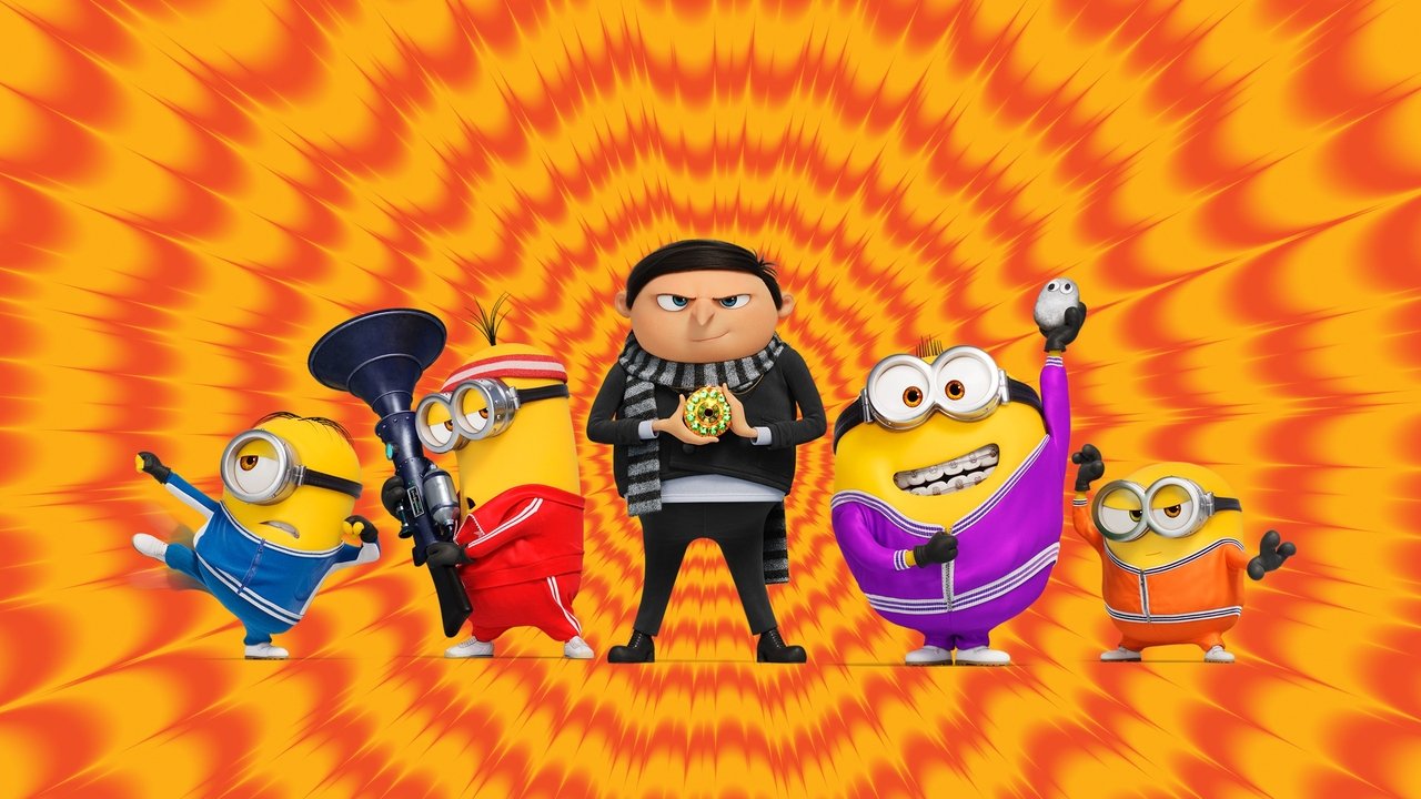 Minions: The Rise of Gru Movie Screenshot 2