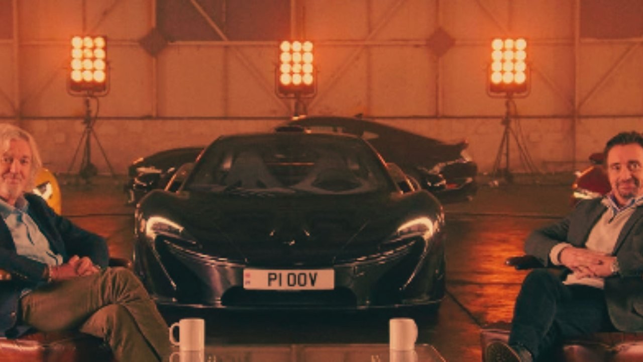 The Not Very Grand Tour: The Glory and The Power Movie Screenshot 2