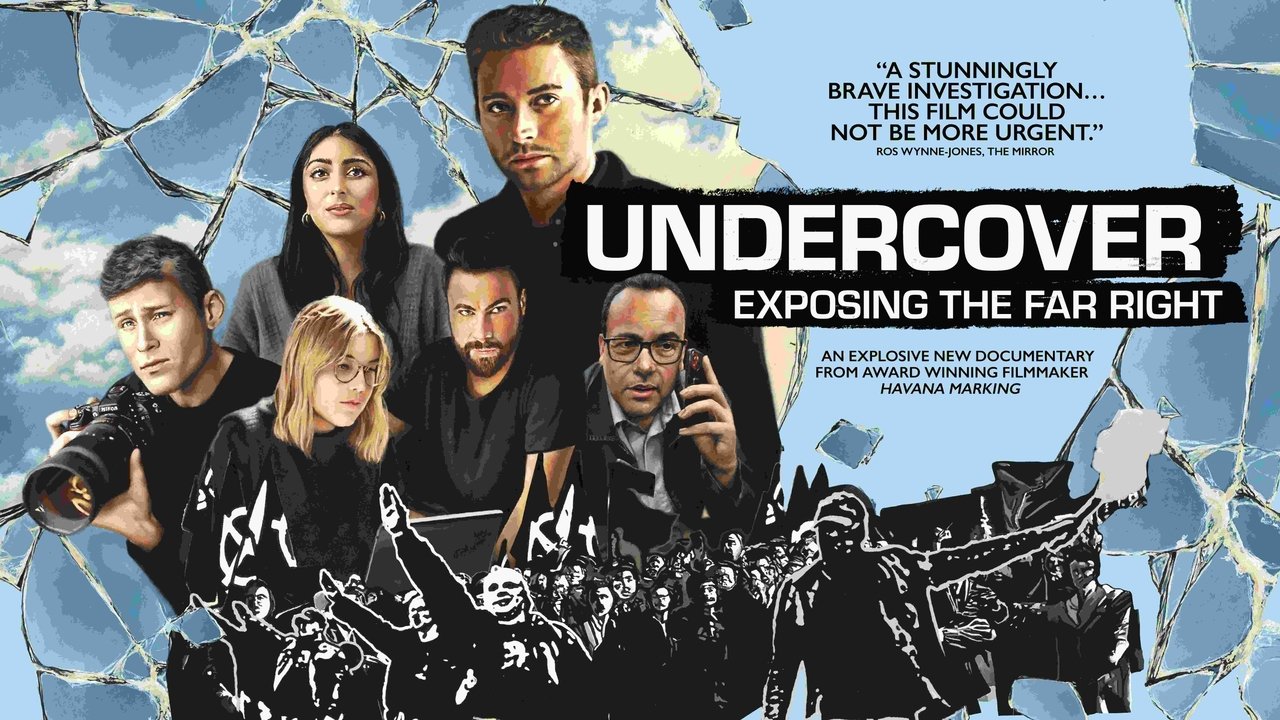 Undercover: Exposing the Far Right Movie Screenshot 2