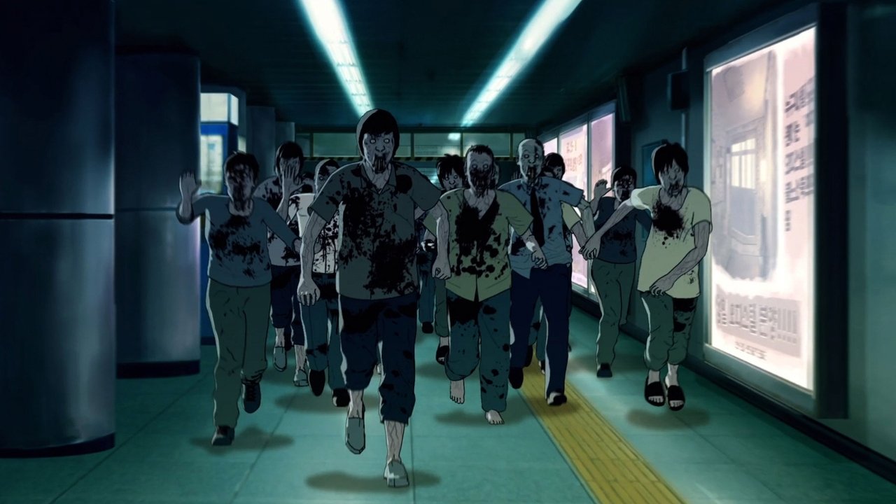 Seoul Station Movie Screenshot 1