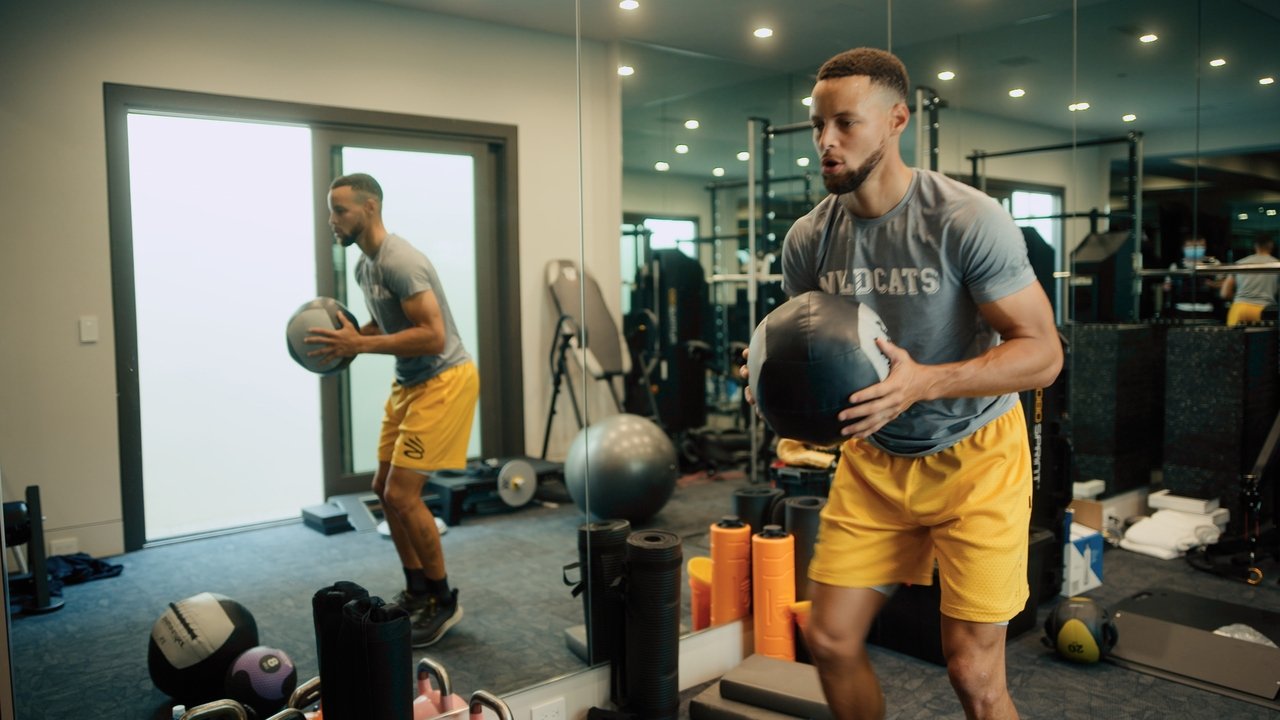 Stephen Curry: Underrated Movie Screenshot 3