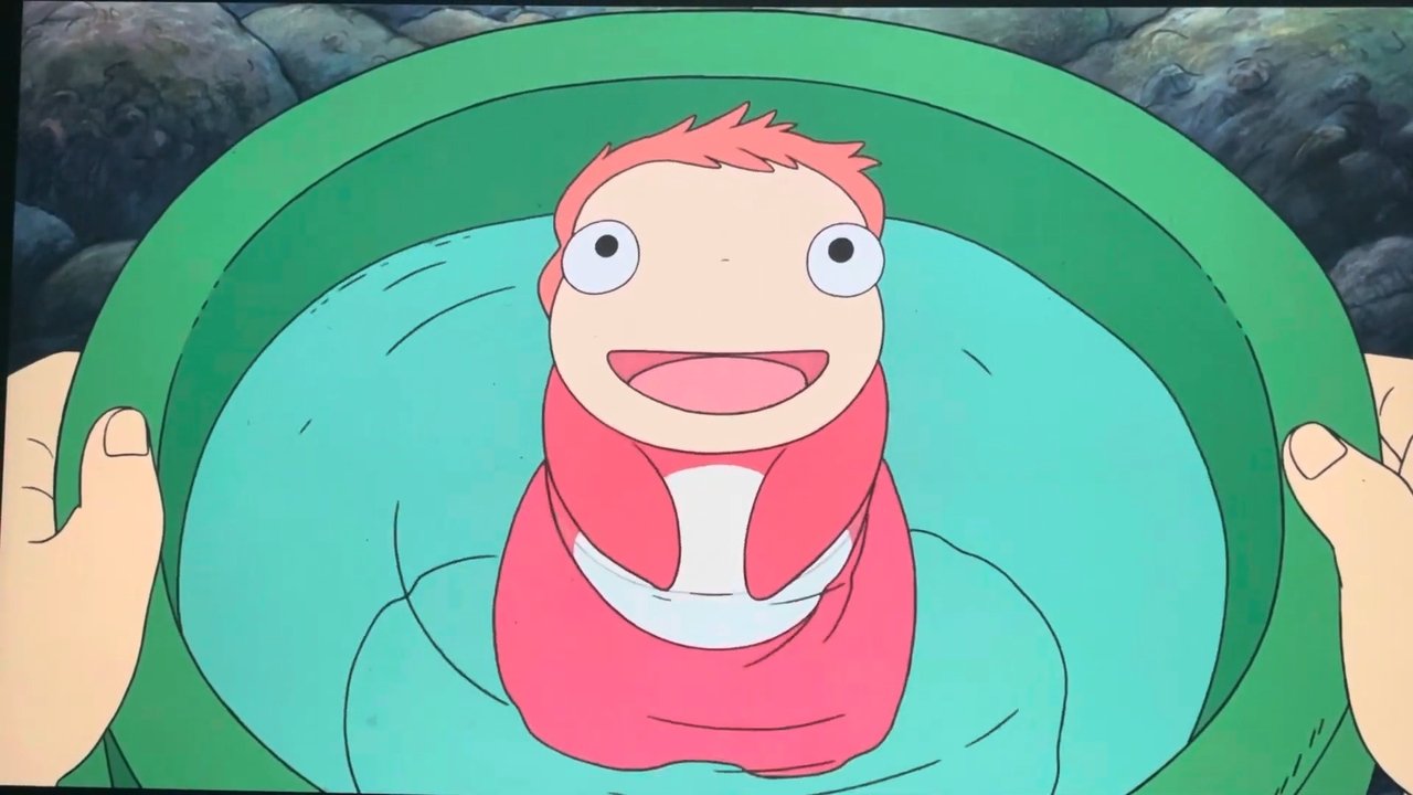 Ponyo Movie Screenshot 2