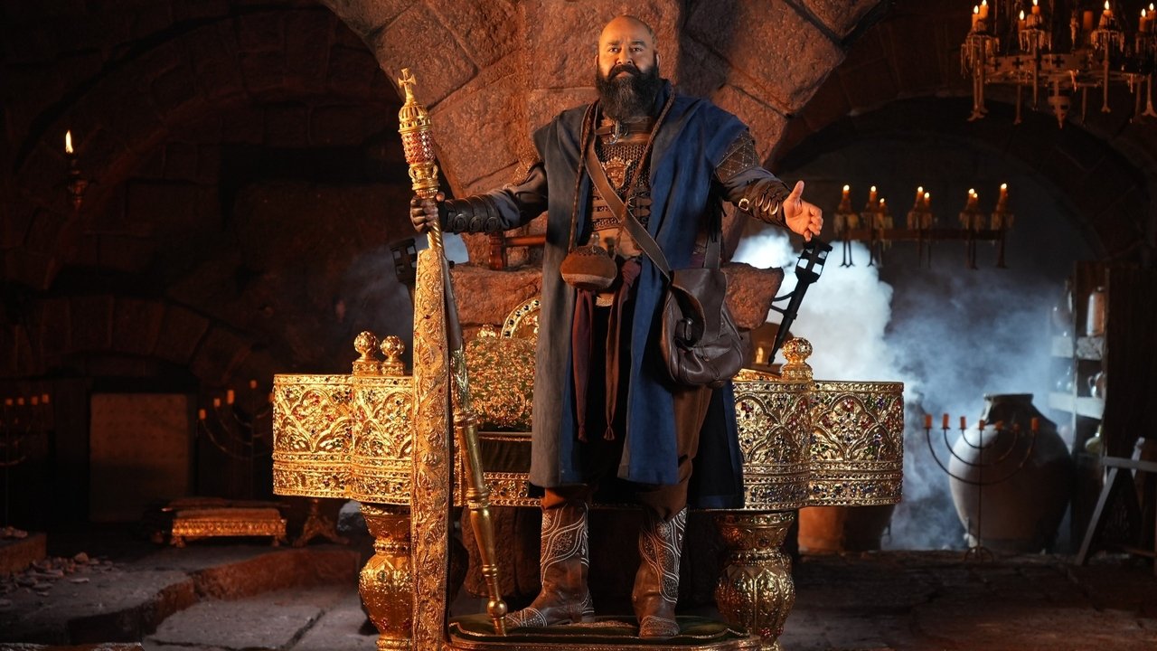 Barroz: Guardian of Treasures Movie Screenshot 1