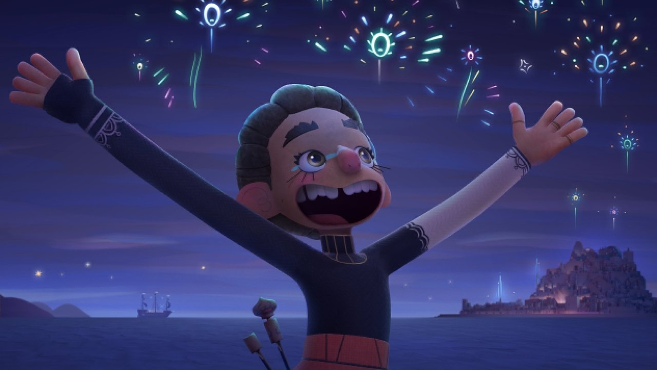 The Light of Aisha Movie Screenshot 2