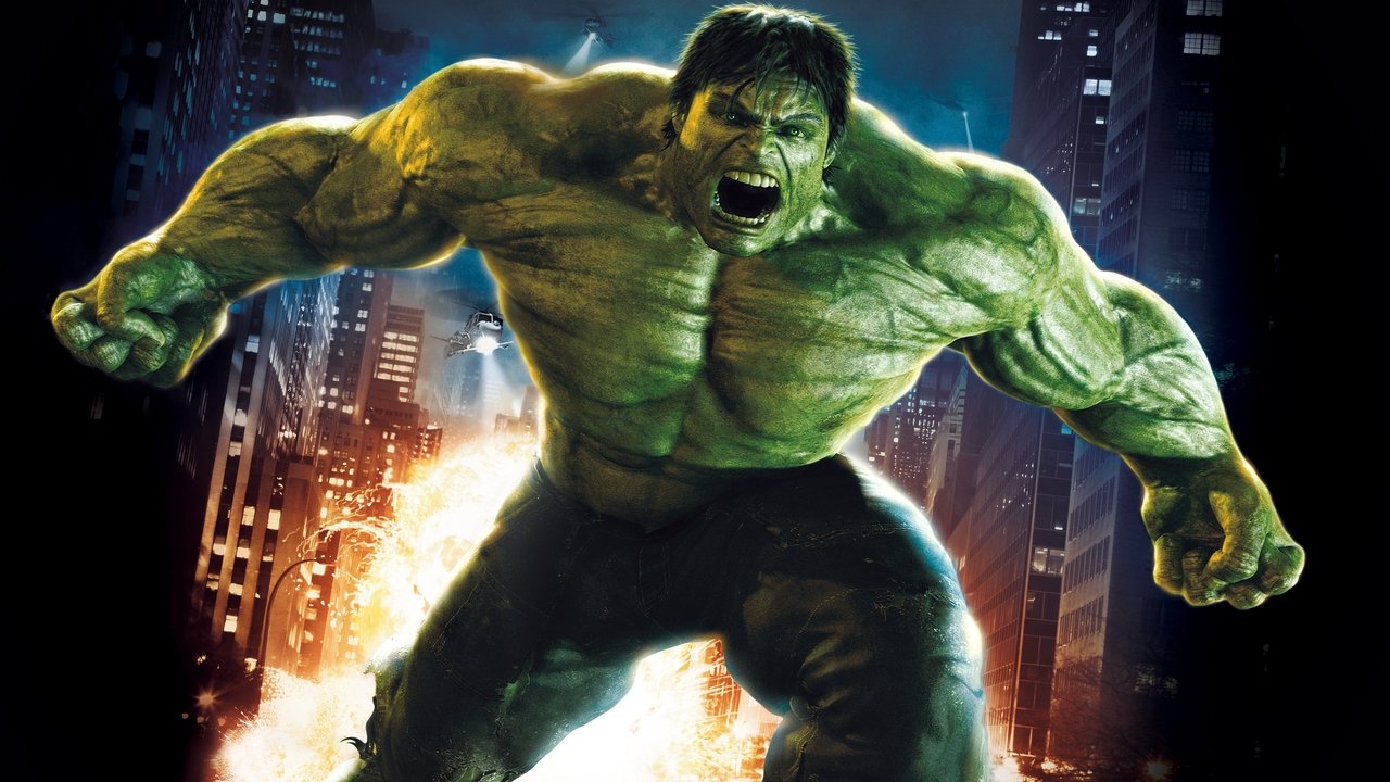 The Incredible Hulk Movie Screenshot 3