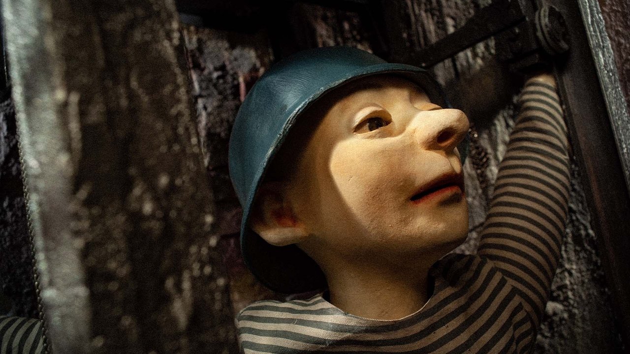 Memory Hotel Movie Screenshot 3