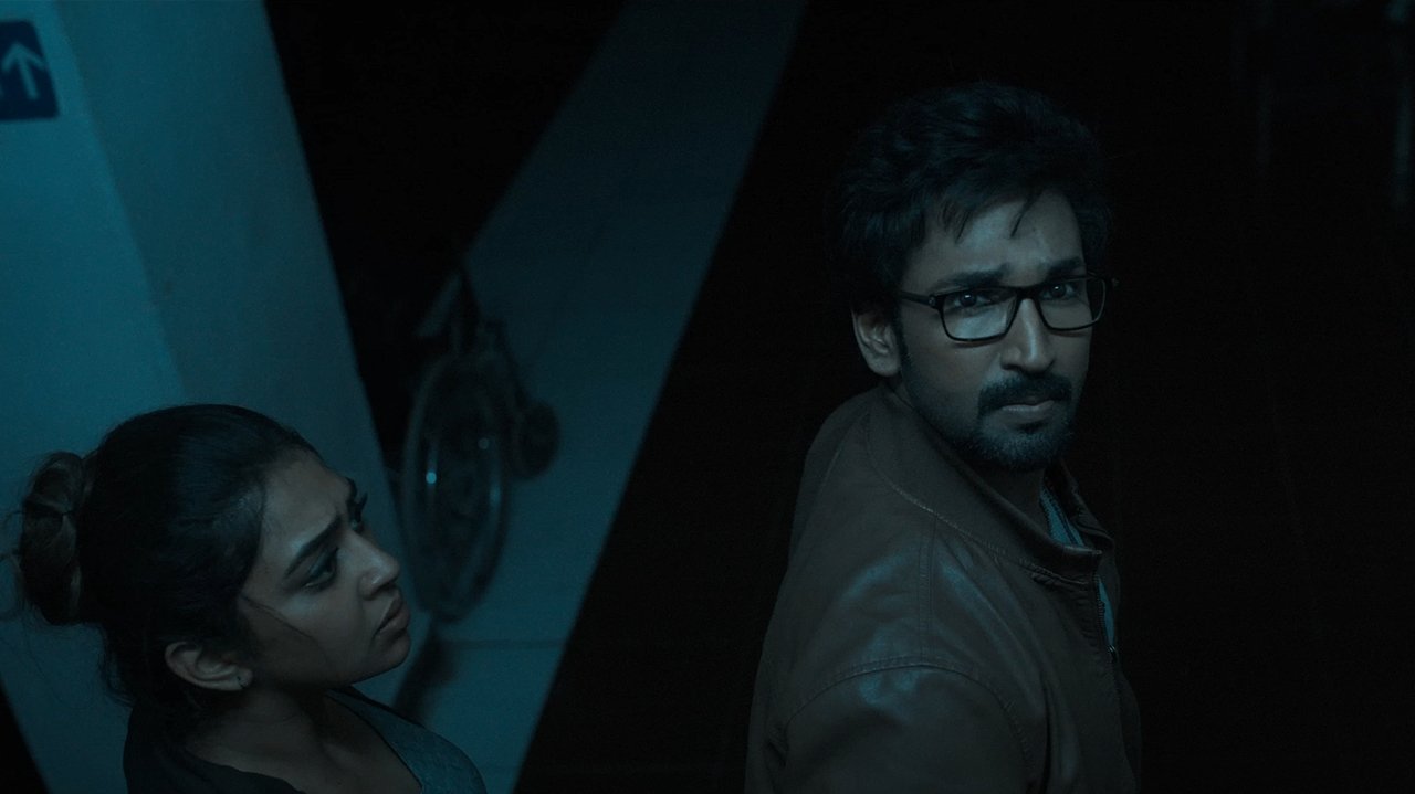 Sabdham Movie Screenshot 4