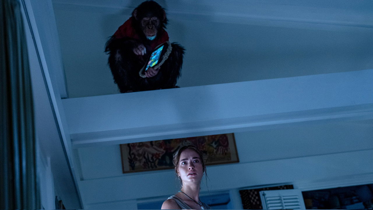 Primate Movie Screenshot 4