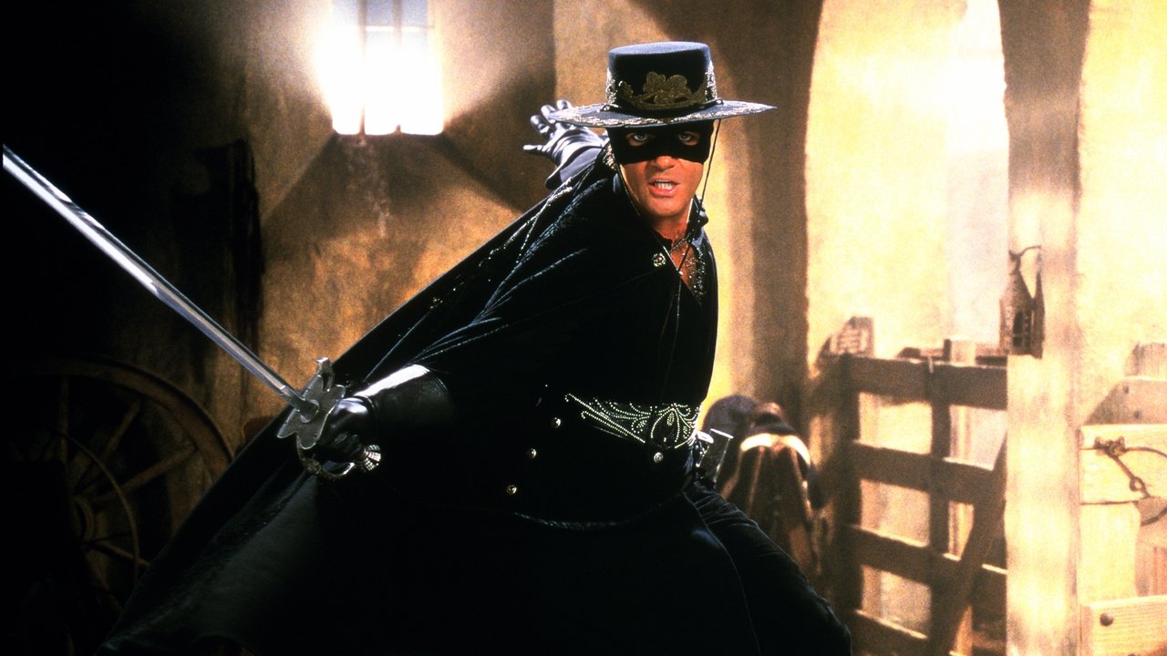 The Mask of Zorro Movie Screenshot 3