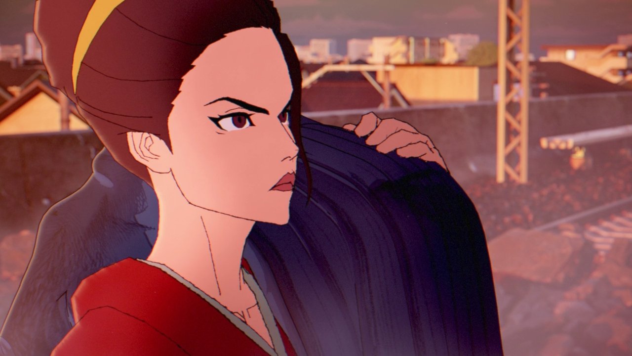 Batman Ninja vs. Yakuza League Movie Screenshot 5