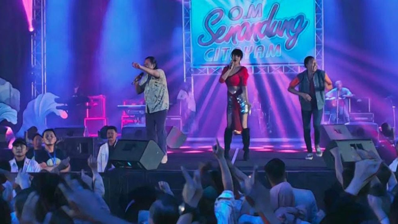 Mendadak Dangdut Movie Screenshot 1