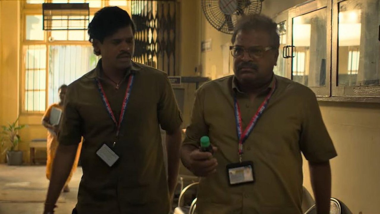 Ata Thambaycha Naay! Movie Screenshot 1
