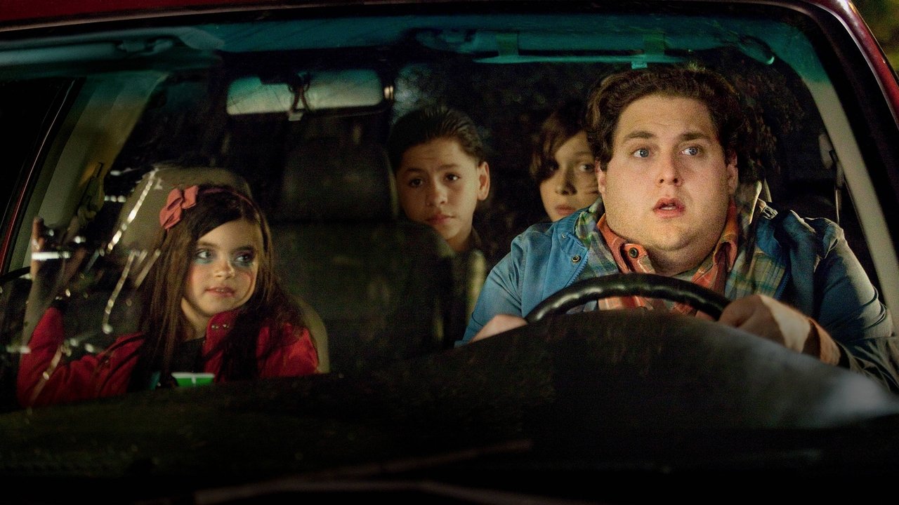 The Sitter Movie Screenshot 2