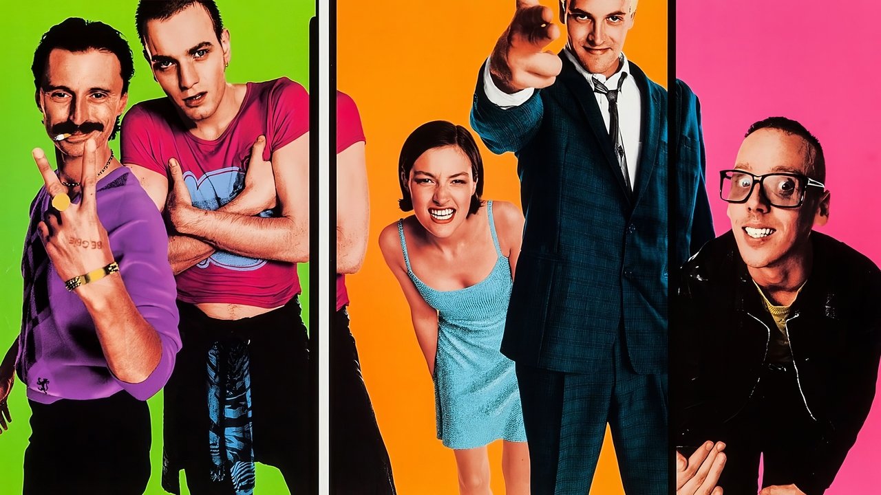 Trainspotting Movie Screenshot 5